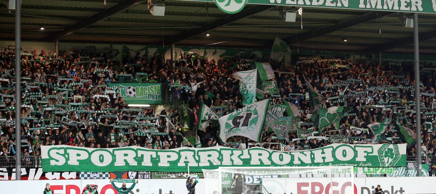 Greuther Fürth fans 13857246 BSR AGENCY