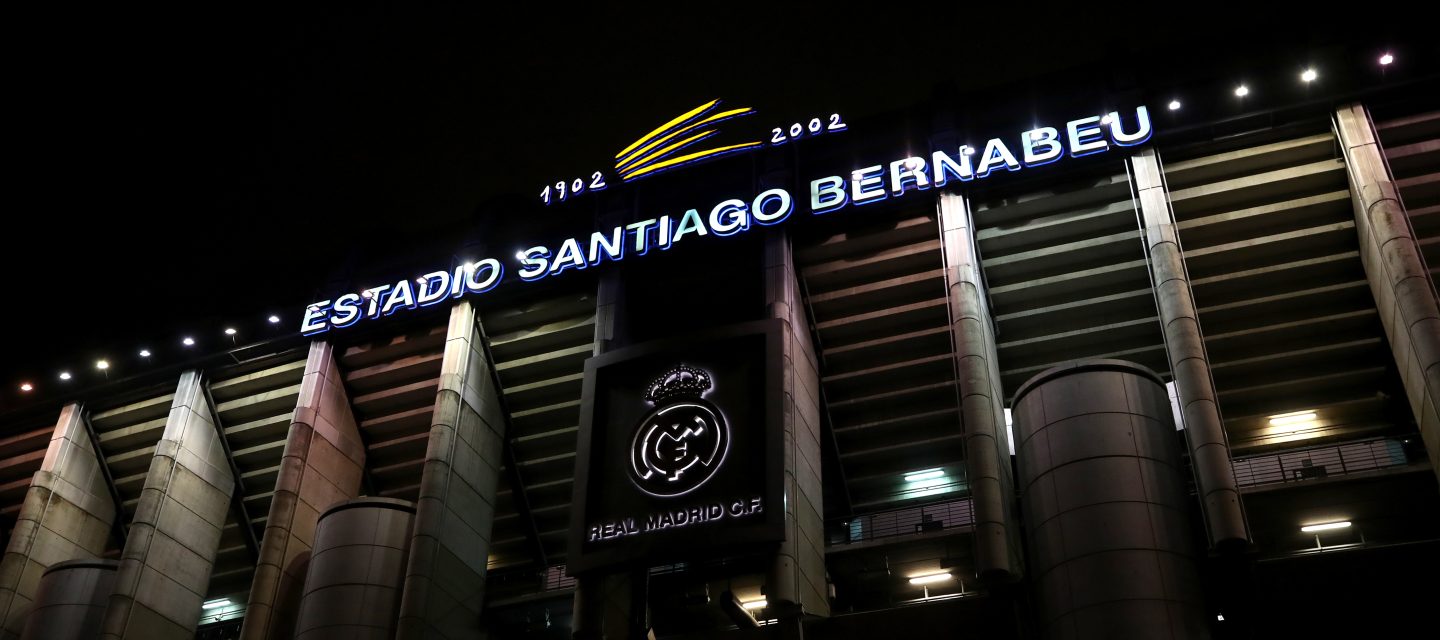 Madrid Bernabeu 41514552 BSR AGENCY