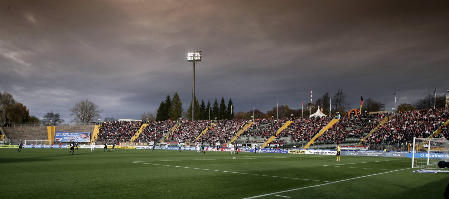 FC Augsburg Rosenaustadion 43494562 BSR AGENCY