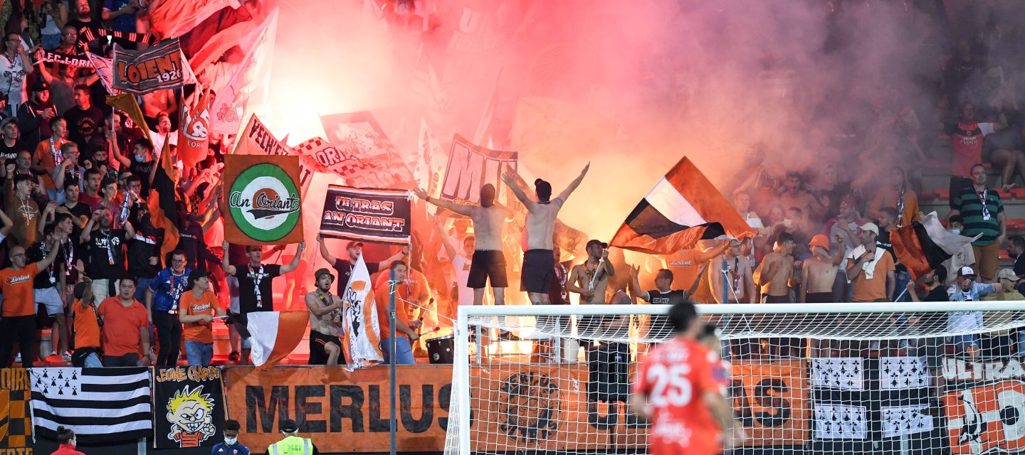 Lorient fans 50643538 BSR AGENCY