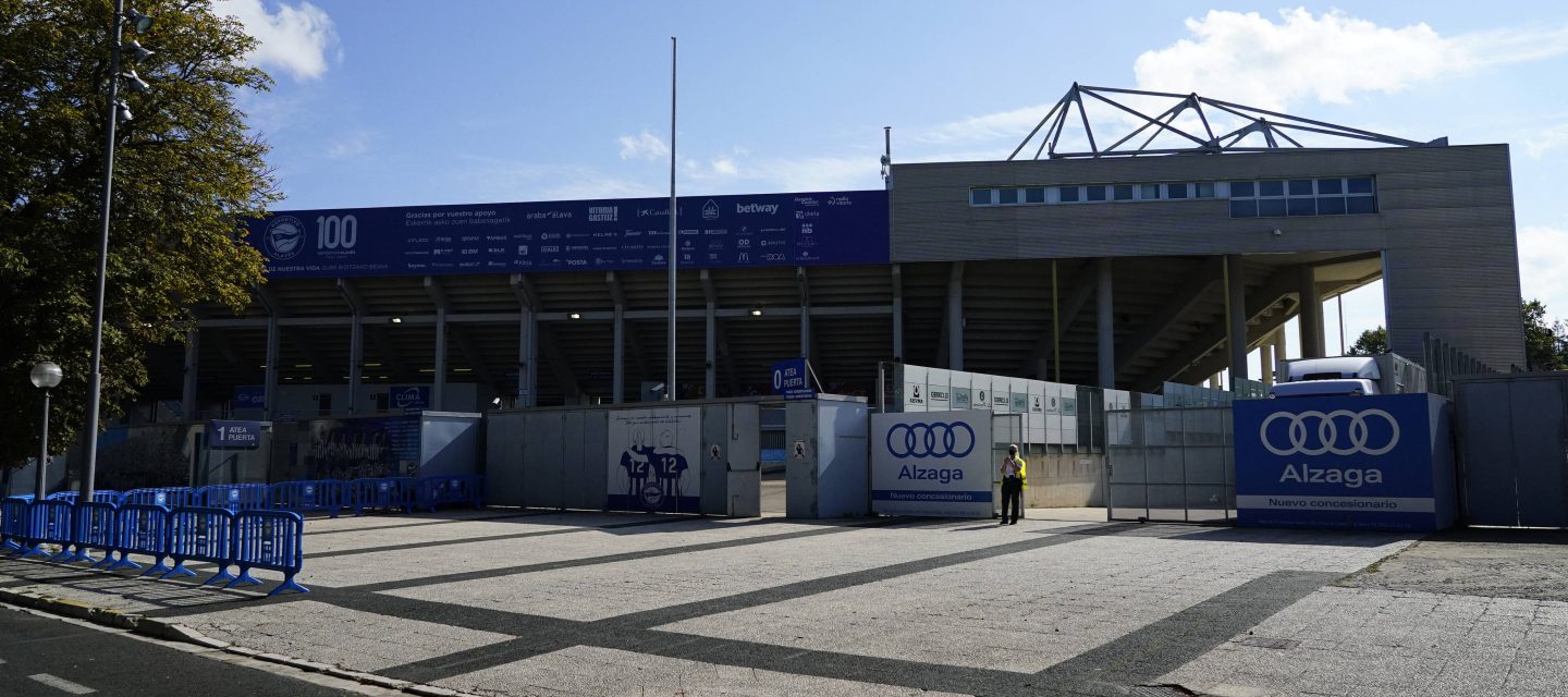 Alaves stadium 51701946 BSR AGENCY