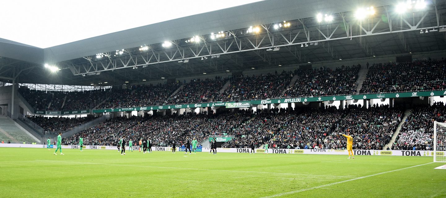 Saint-Etienne Geoffroy-Guichard 52572138 BSR AGENCY