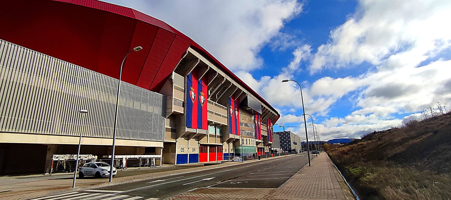 Osasuna El Sadar 52744190 BSR AGENCY