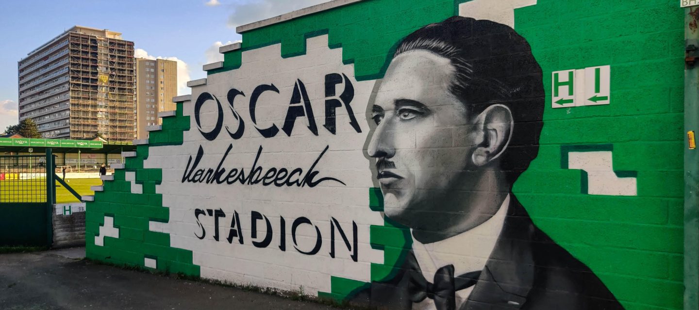 Het Oscar Vankesbeeckstadion: De verborgen parel van het Belgische voetbal