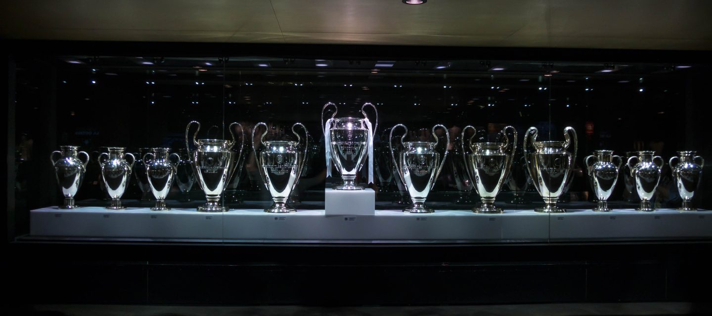 Museum Real Madrid Shutterstock 1098791021