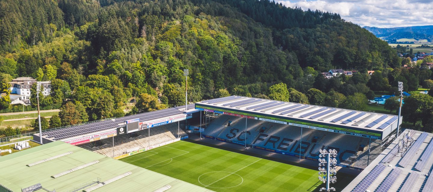 Freiburg Schwarzwald-Stadion Shutterstock 1868042764 1